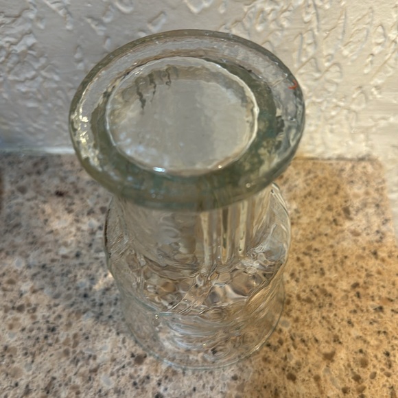 Vintage Libbey Clear Country Garden Daisy Juice Glass - Picture 3 of 4